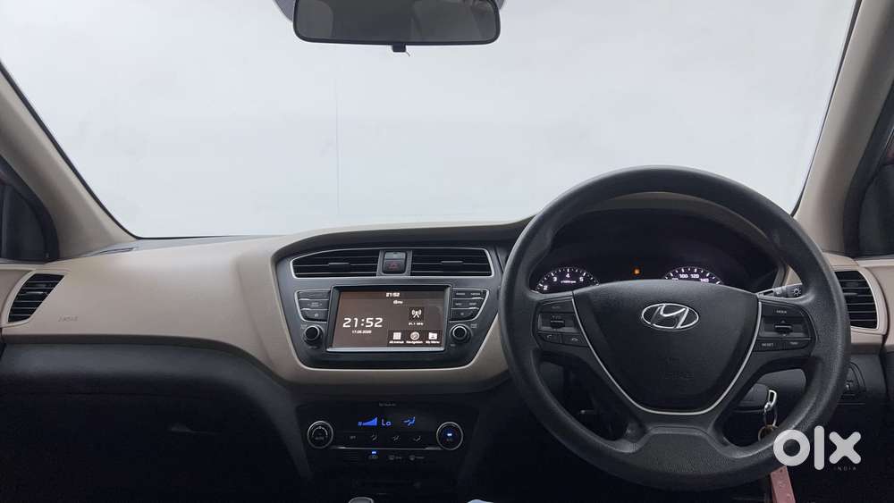 Hyundai Elite I20 Asta 1.2 At, 2018, Petrol