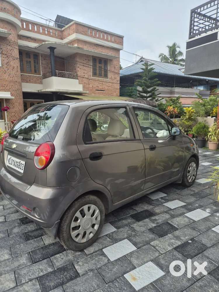 Chevrolet Spark 1.0 Ls 2010 Manual Petrol