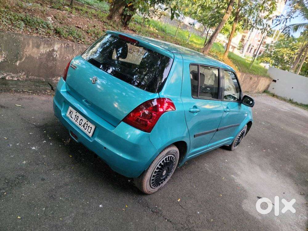 Maruti Suzuki Swift Vdi Optional, 2007