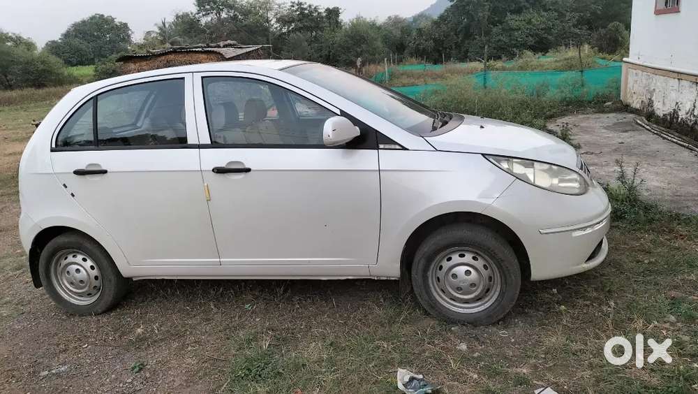 Tata Indica Vista 2015 Diesel Well Maintained