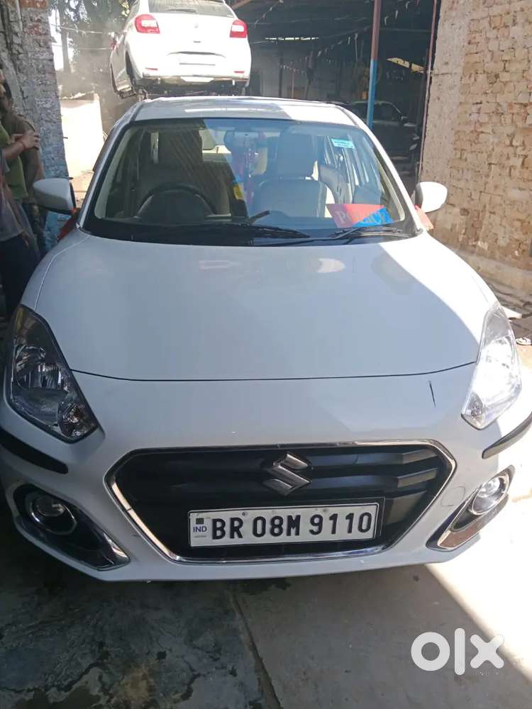 Maruti Suzuki Dzire 2022