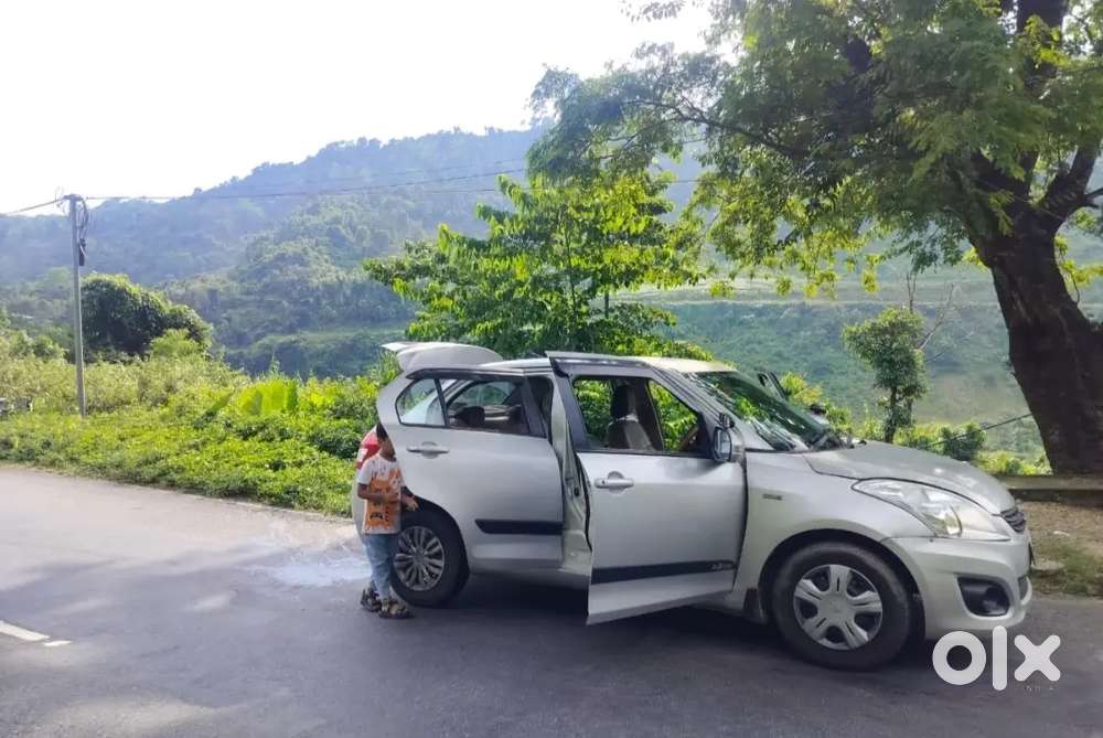 Maruti Suzuki Dzire 2013 Diesel 77000 Km Driven
