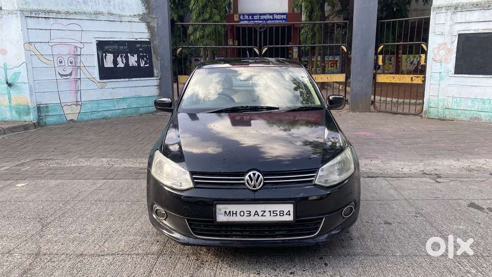 Volkswagen Vento Petrol Highline, 2011, Petrol
