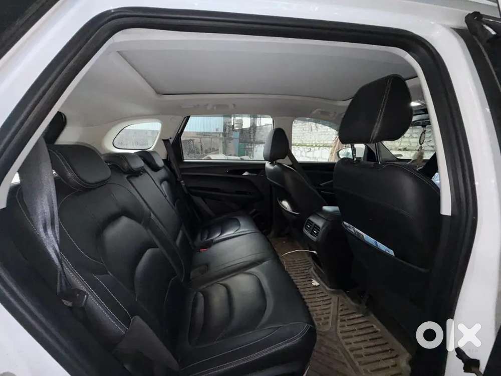 Mg Hector Diesel Mt 2020