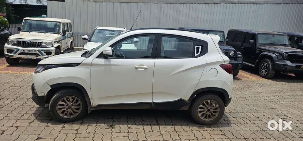 Mahindra Kuv 100 K8 Diesel -2016