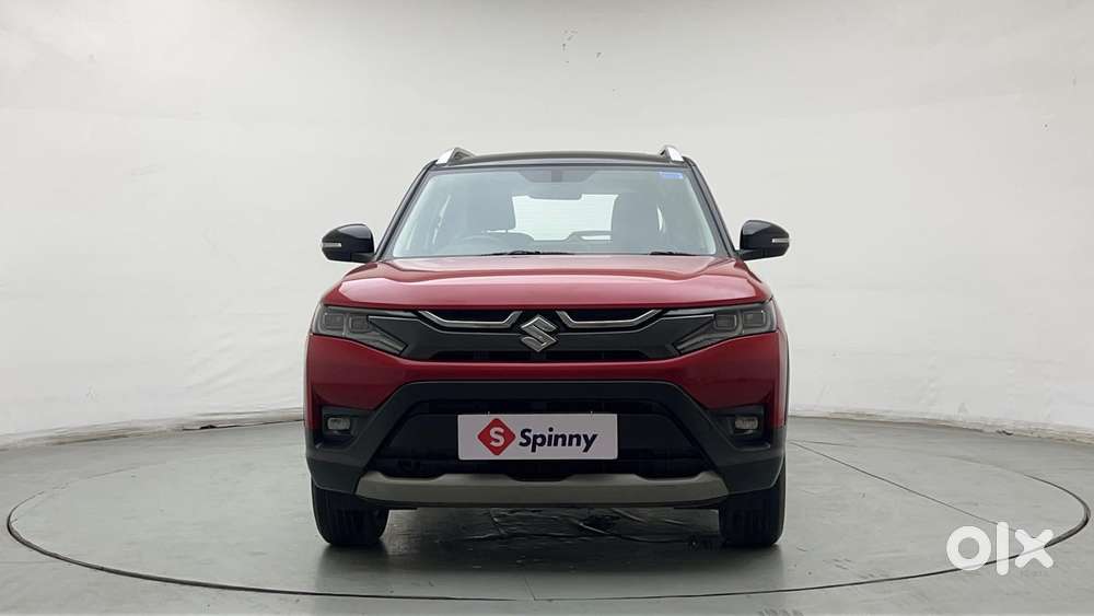 Maruti Suzuki Vitara Brezza 1.5 Vxi, 2022, Petrol