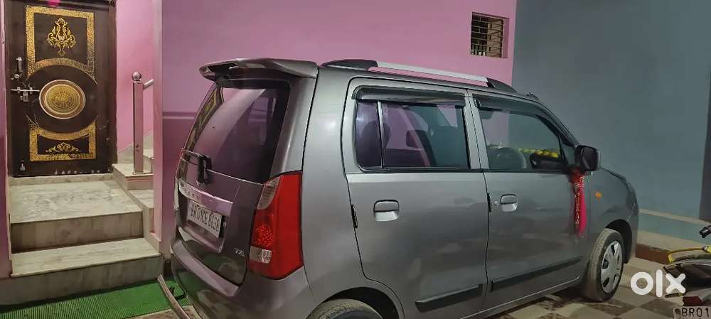 Maruti Suzuki Wagon R 2015 Petrol Well Maintained