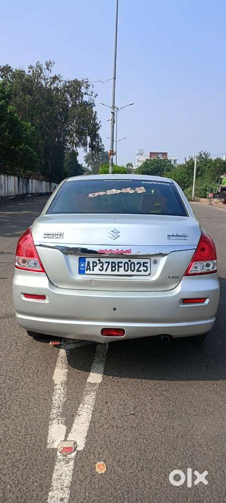 Maruti Suzuki Swift Dzire Vdi (o), 2010, Diesel