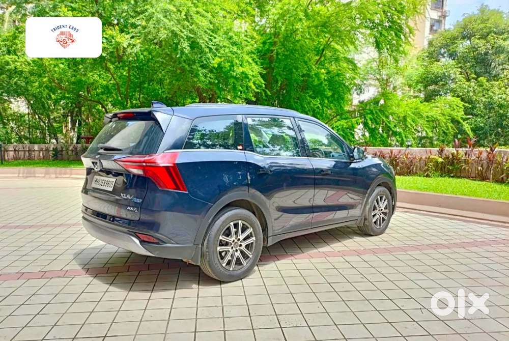 Mahindra Xuv700 2.2 Ax 7 Diesel At Luxury Pack Str, 2023, Diesel