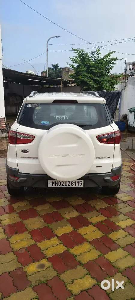 Ford Ecosport 1.5 Diesel 2015