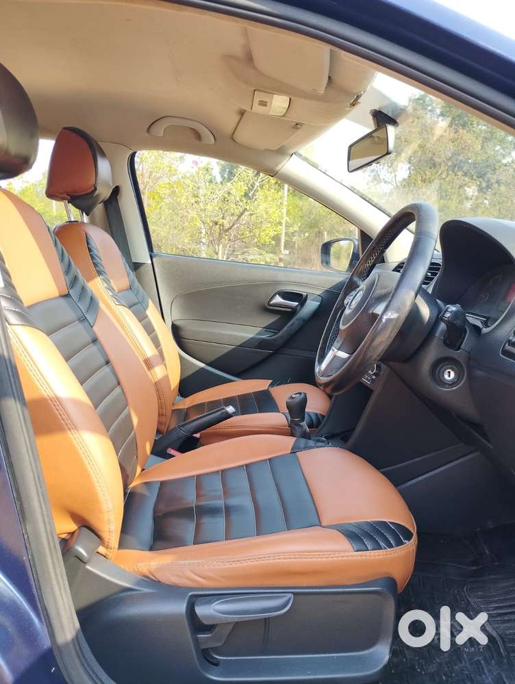 Volkswagen Polo 2013-2015 1.5 Tdi Highline, 2013, Diesel