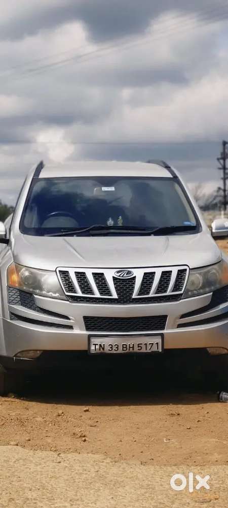 Mahindra Xuv500 Diesel 2014