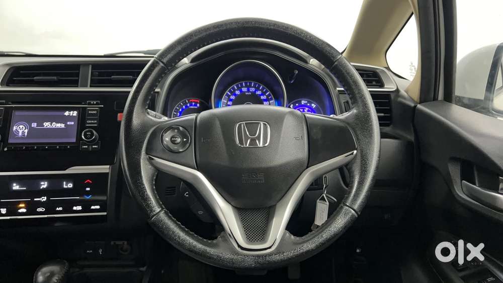 Honda Jazz V At I-vtec, 2016, Petrol