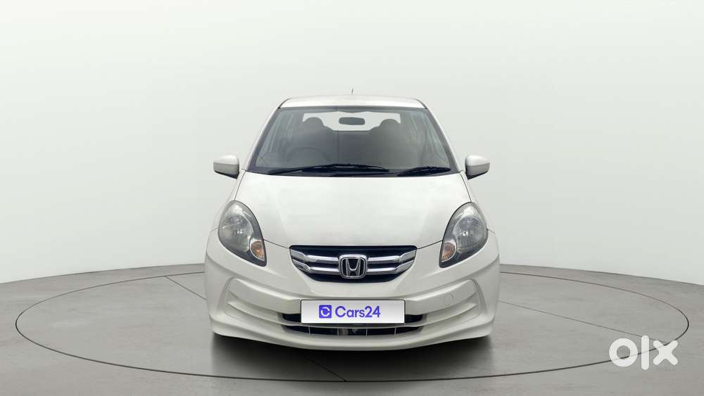 Honda Amaze Sx I-vtec, 2014, Petrol