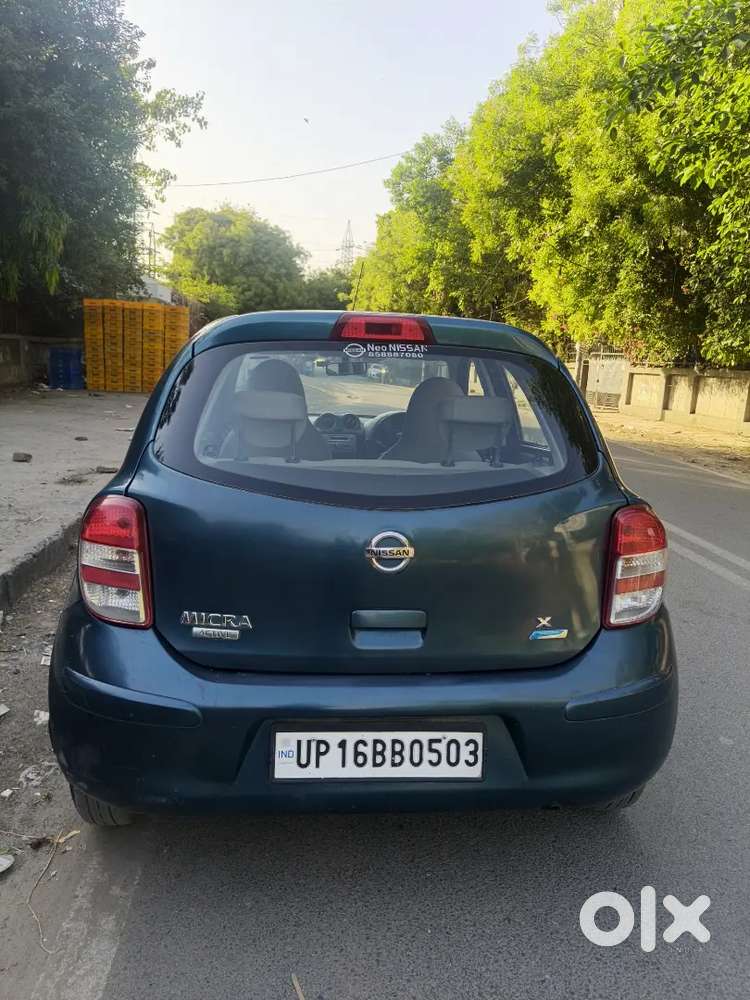 Nissan Micra Primo 2015 Petrol 65000 Km Driven
