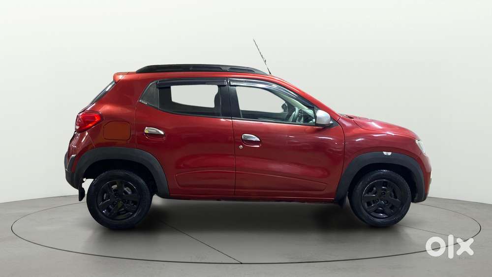 Renault Kwid 1.0 Rxt Amt Opt, 2017, Petrol