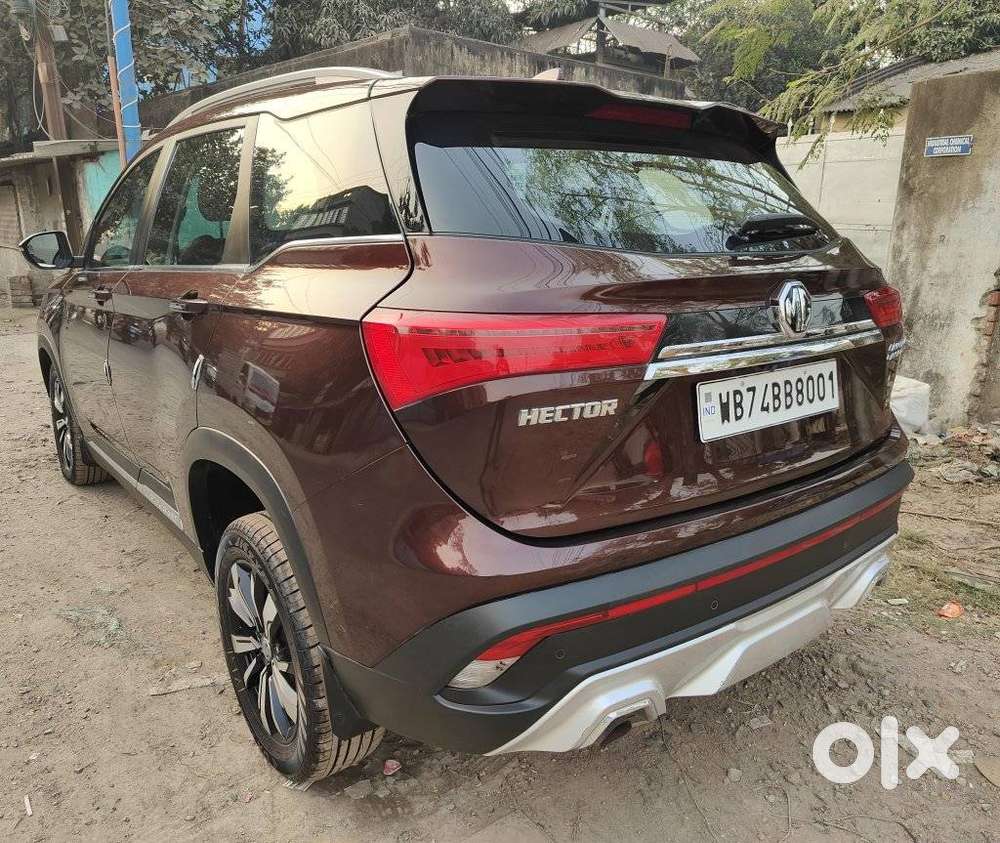 Mg Hector Sharp At, 2020, Petrol