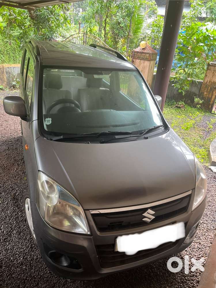 Maruti Suzuki Wagon R 2014 Petrol Well Maintained