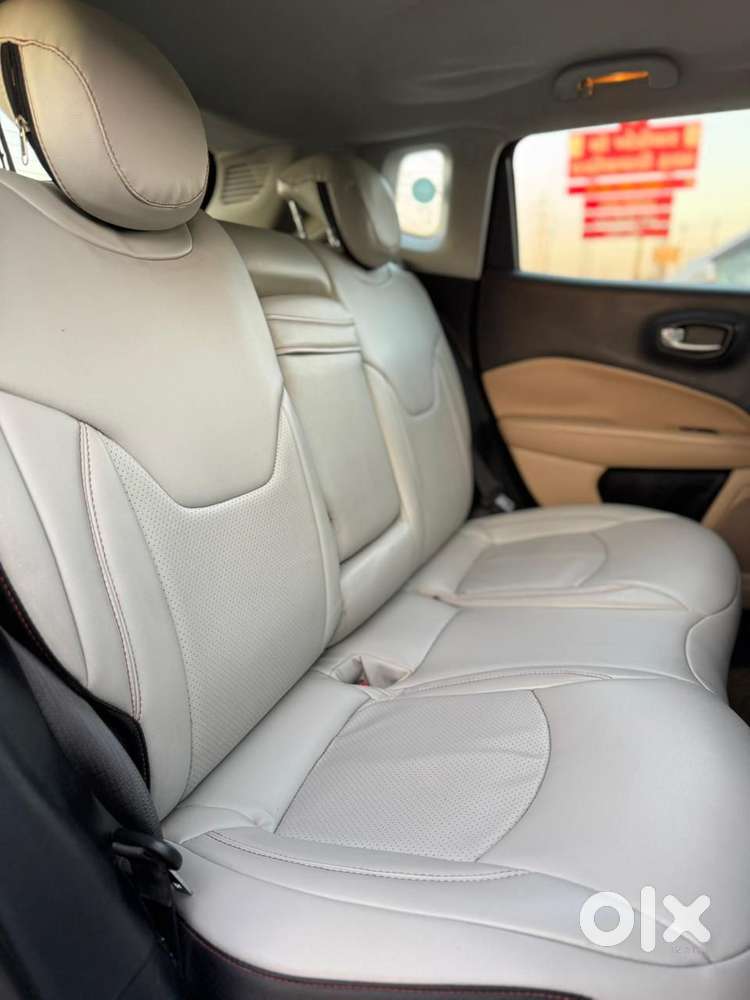 Jeep Compass 2.0 Longitude, 2018, Diesel