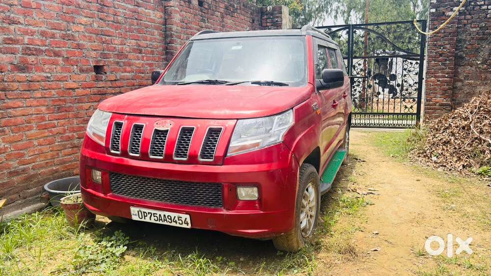 Mahindra Tuv 300 Diesel 2018