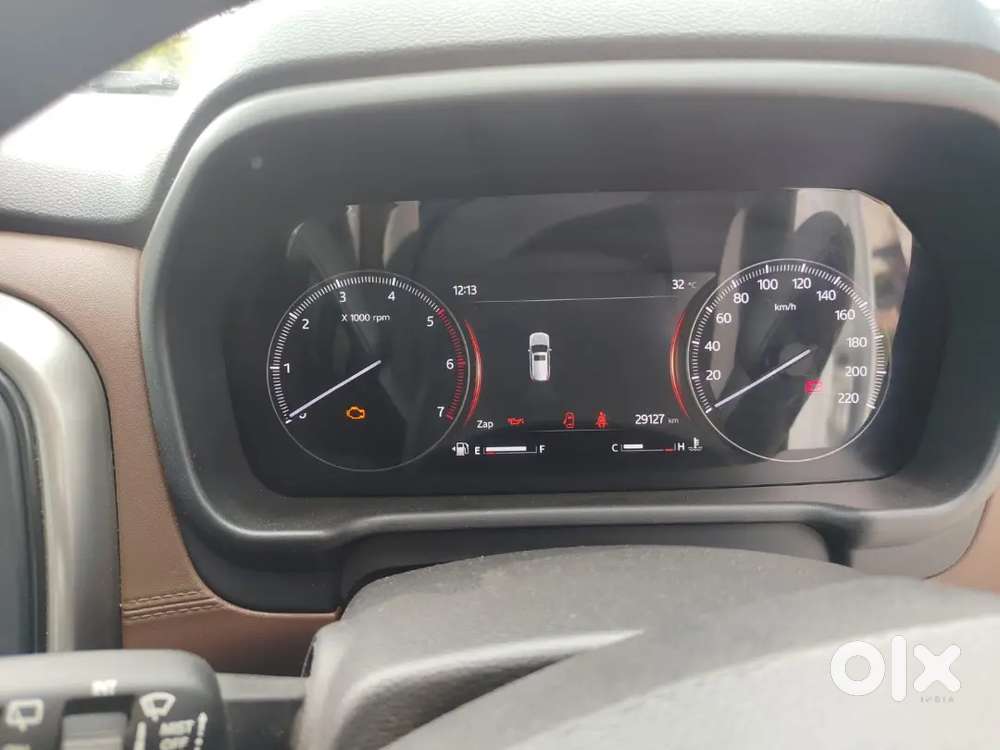 Mahindra Scorpio N 2024