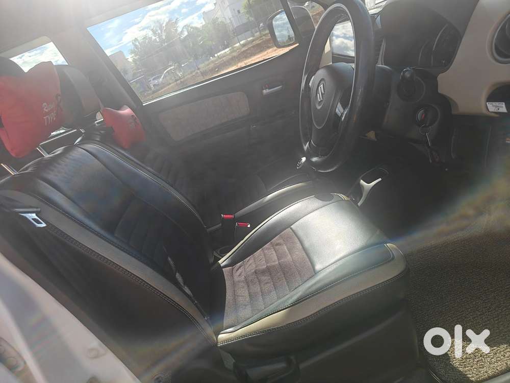 Maruti Suzuki Wagon R Vxi Opt, 2019, Petrol