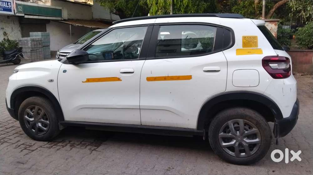 Citroen C3, 2024, Electric