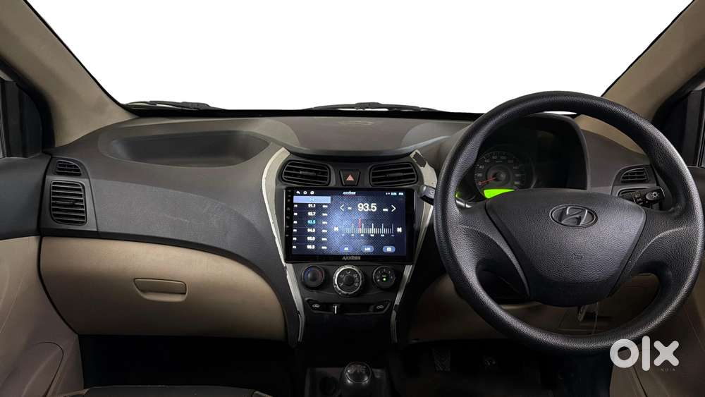 Hyundai Eon Era+ Se, 2017, Petrol