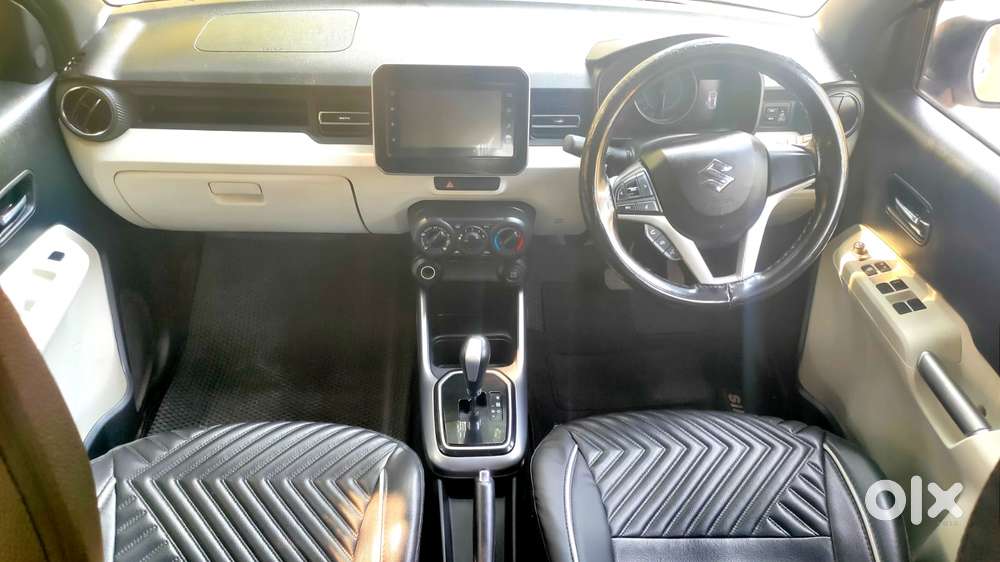Maruti Suzuki Ignis 1.3 Amt Zeta, 2024, Petrol