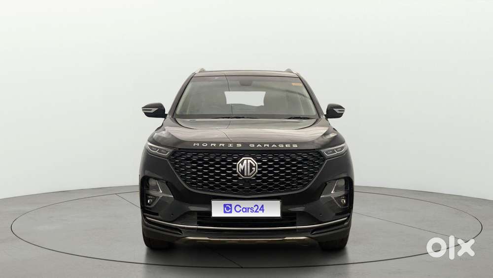 Mg Hector Plus 1.5 Hybrid Sharp Turbo 6 Str, 2021, Petrol