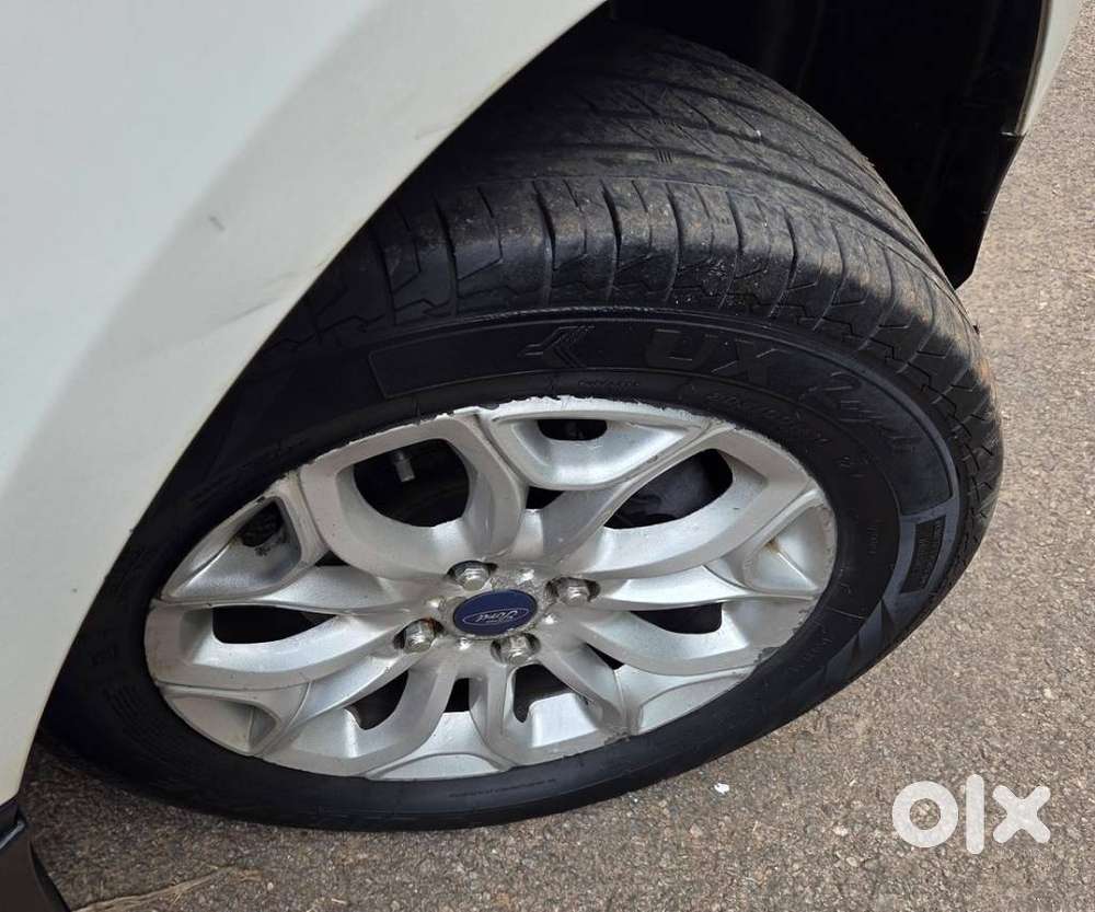 Ford Ecosport 1.5 Tdci Titanium Plus, 2017, Diesel