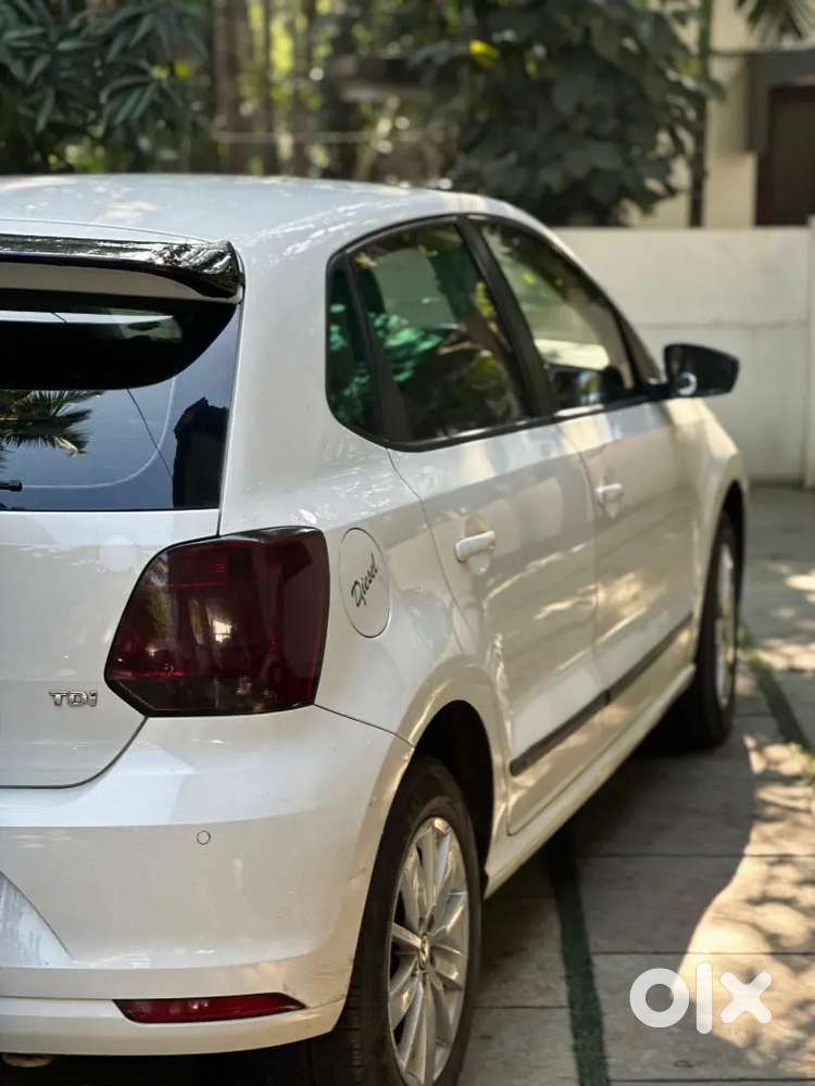 Volkswagen Polo 2016 Diesel Well Maintained For Sale