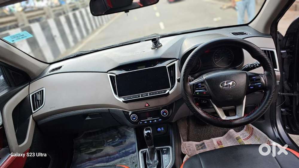 One And Only Hyundai Creta