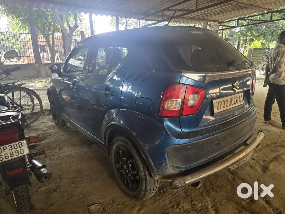 Maruti Suzuki Ignis 1.2 Zeta 2018