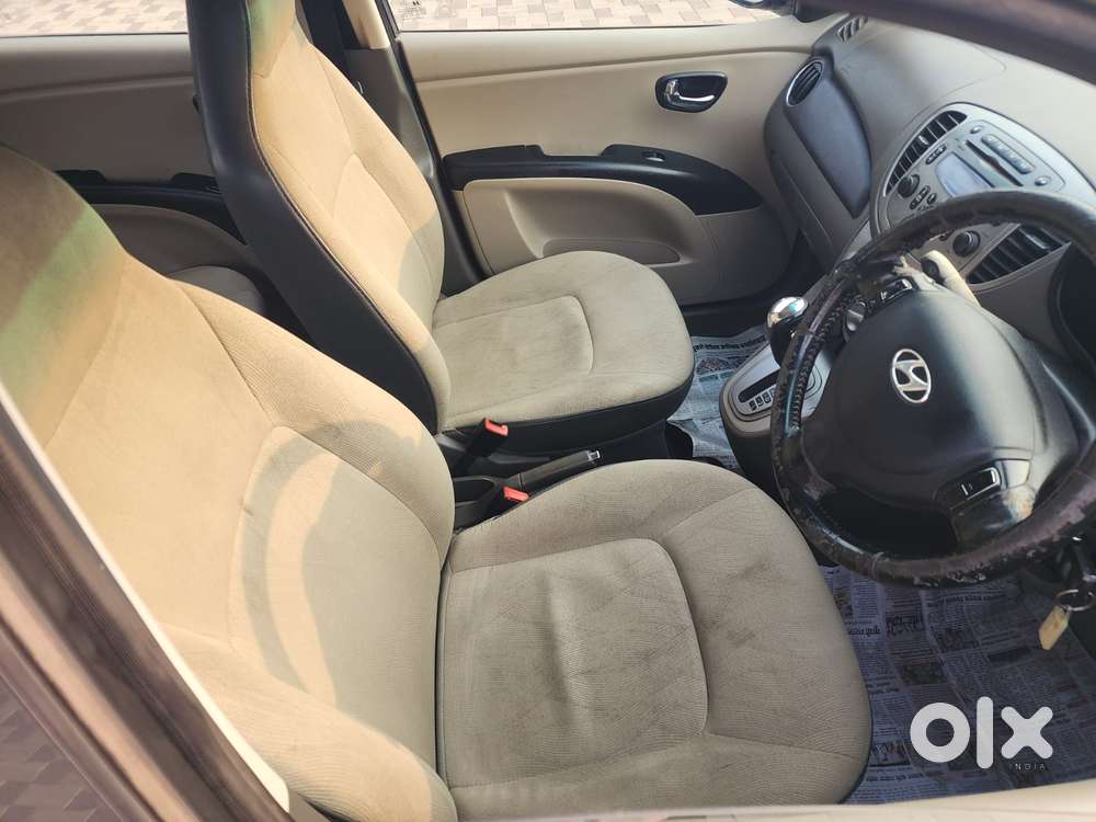 Hyundai I10 Asta 1.2 Automatic Kappa2 With Sunroof, 2012, Petrol