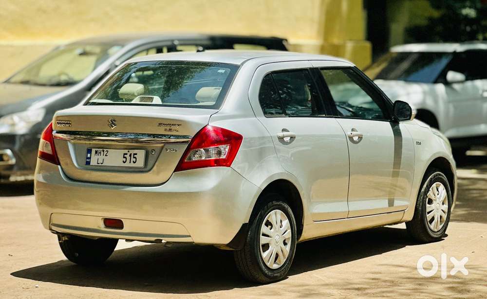 Maruti Suzuki Swift Dzire Vdi Regal Limited Edition, 2014, Diesel