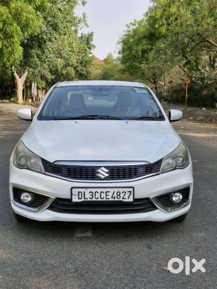 Maruti Suzuki Ciaz 2014-2017 Vxi, 2016, Cng & Hybrids
