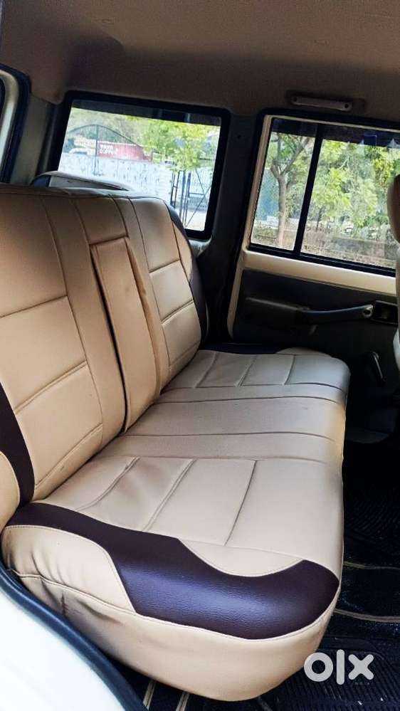 Mahindra Bolero, 2018