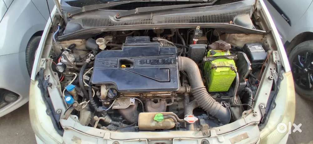 2008 Maruti Suzuki Sx4 With Cng Kit Worth 50k Well Maintained