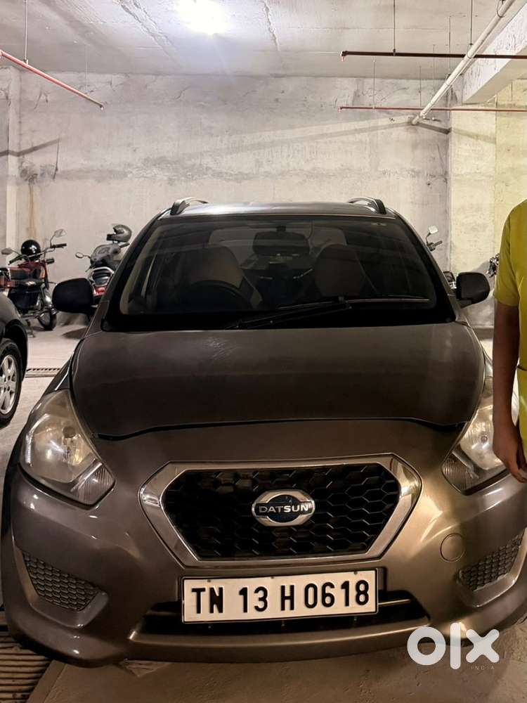 Datsun Go Petrol 2016
