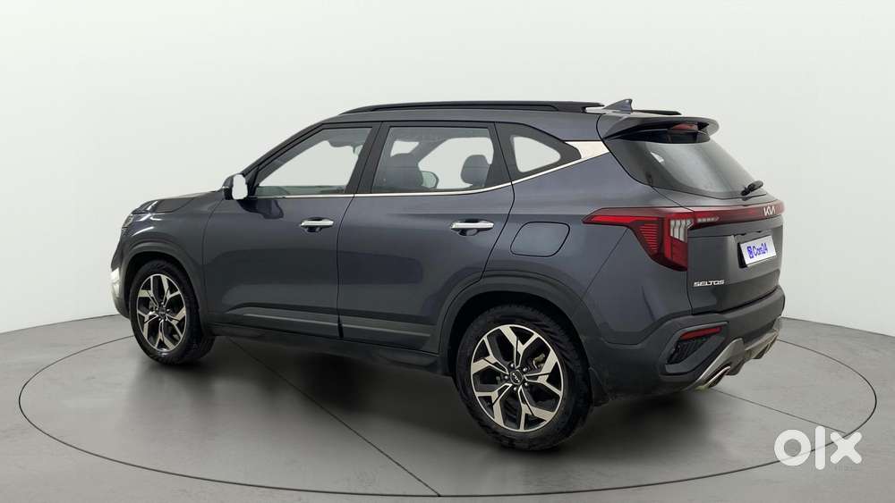 Kia Seltos Gtx Plus 1.5 Turbo Petrol Dct, 2024, Petrol