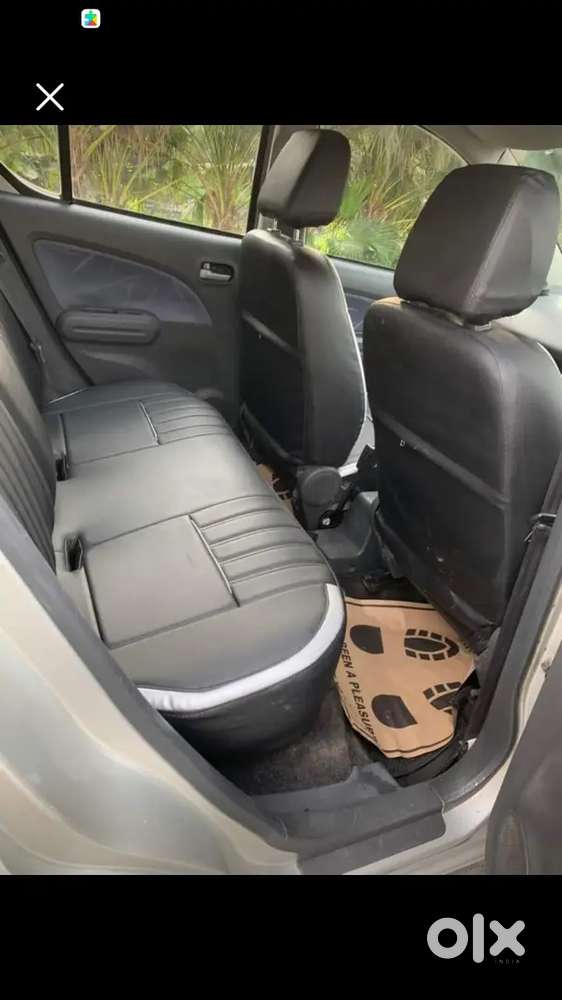 Maruti Suzuki Ritz 2010 Petrol 52500 Km Driven