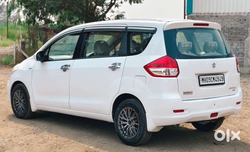 Maruti Suzuki Ertiga Vdi Shvs, 2012, Diesel