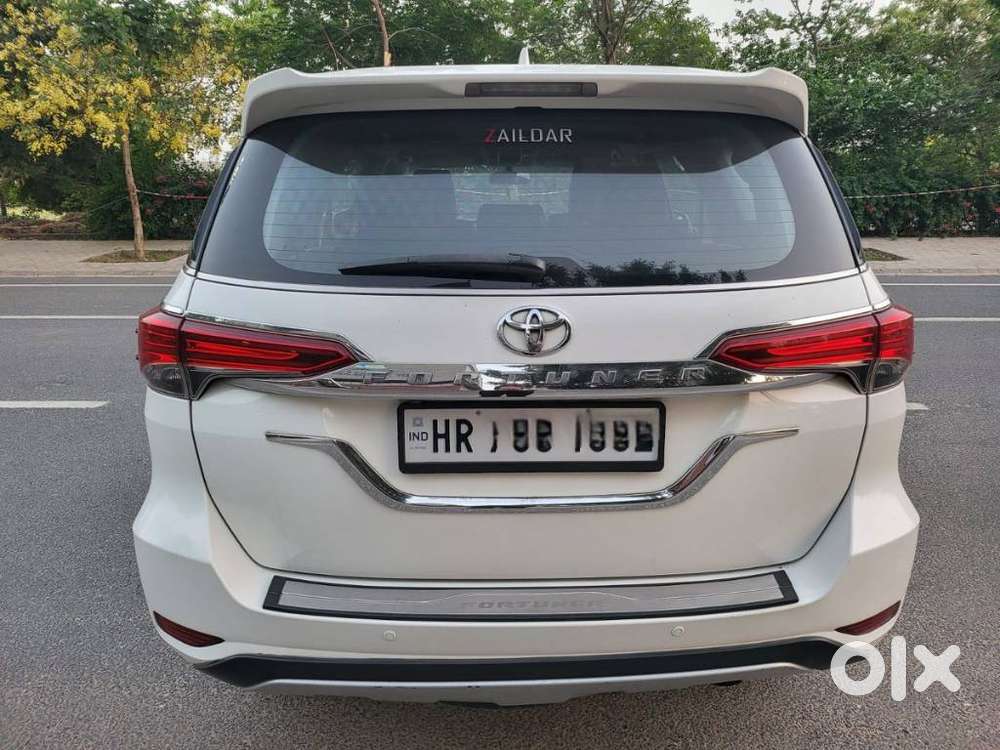 Toyota Fortuner 3.0 4x2 Automatic, 2018, Diesel