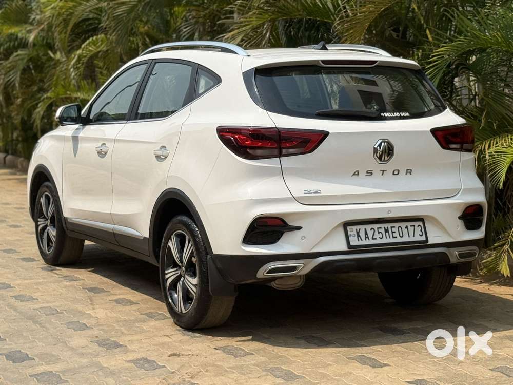 Mg Astor Zs Vti-tech Cvt Sharp, 2021, Petrol
