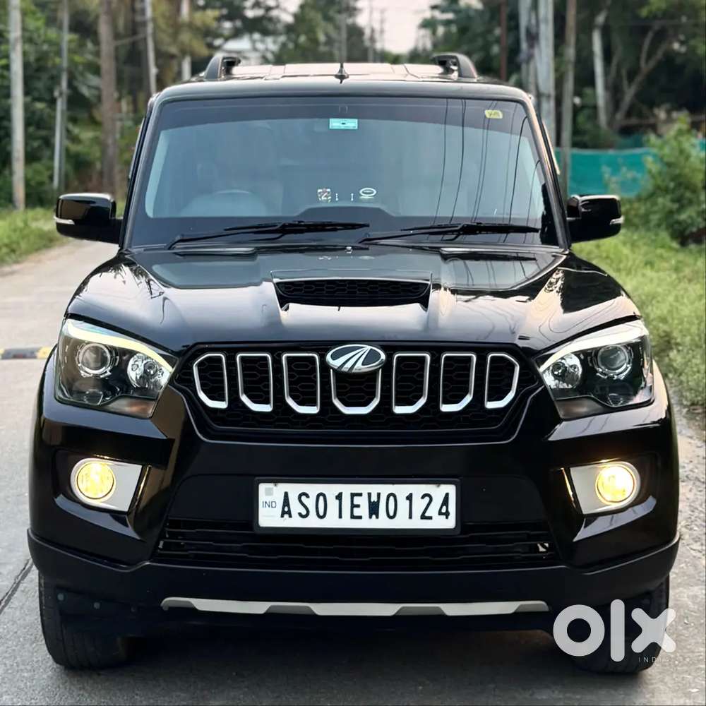 Mahindra Scorpio S11 2021
