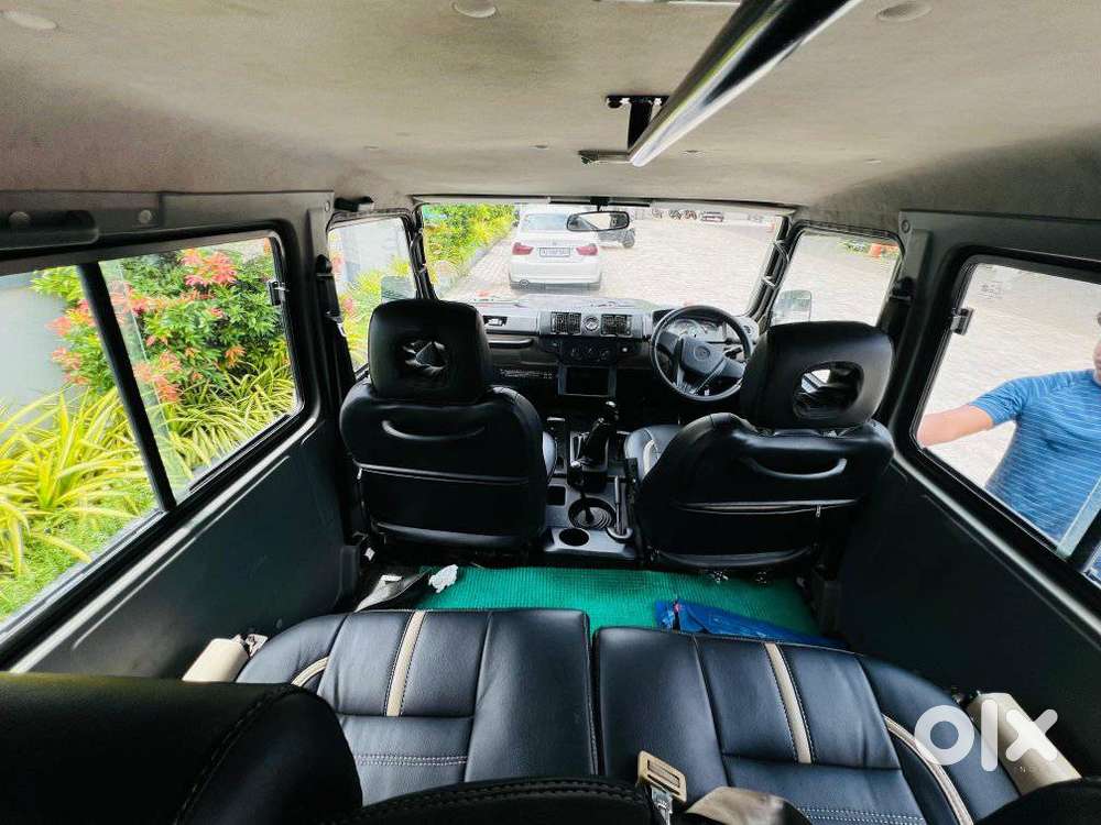 Force Motors Gurkha 4x4, 2017, Diesel