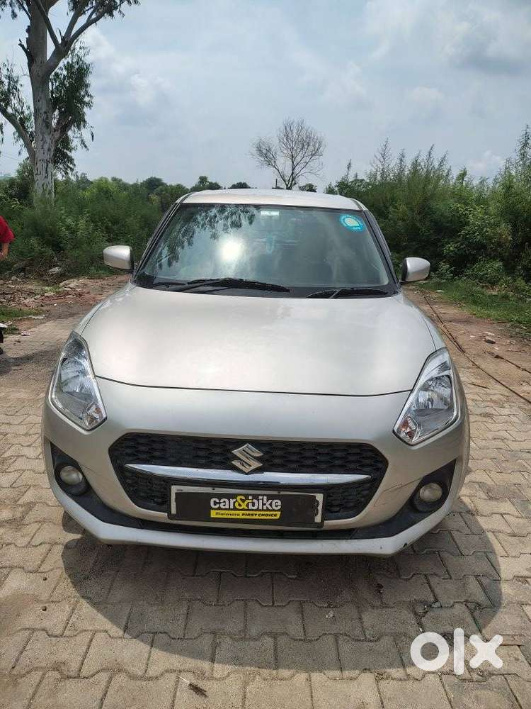 Maruti Suzuki Swift Vxi Optional, 2023, Petrol