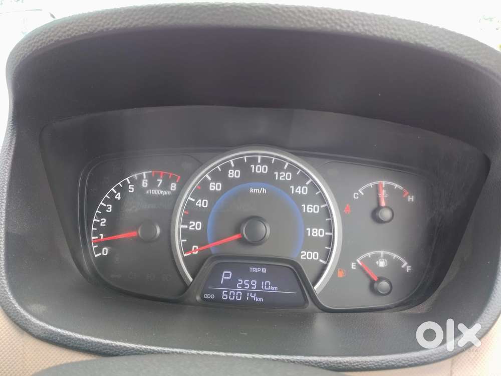 Hyundai Grand I10 1.2 Kappa Sportz Option At, 2017, Petrol
