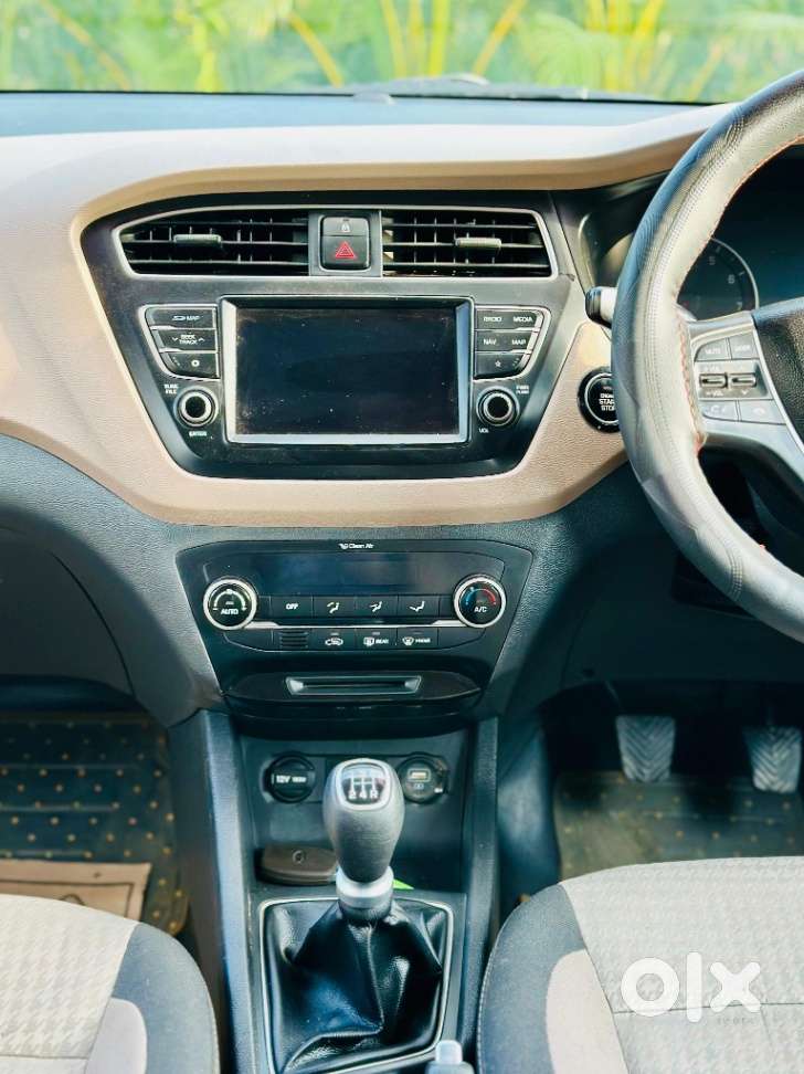 Hyundai I20 Asta Opt, 2018, Petrol